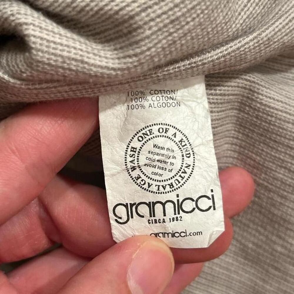 Patagonia Men's Green and Khaki Jacket - Picture 5 of 5